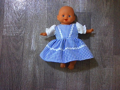 Teeny tiny tears dress - teeny,