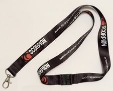 Scorpion exhausts lanyard - scorpion,