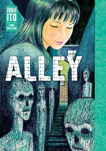 Alley junji ito story - junji,