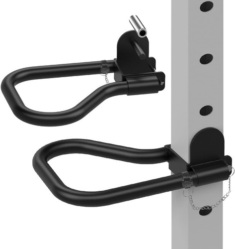 Power rack attachment for - attachment, 5/8"