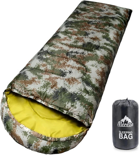 Camo sleeping bag for - camo,