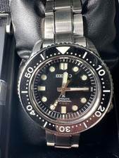 Seiko Prospex Men's Black