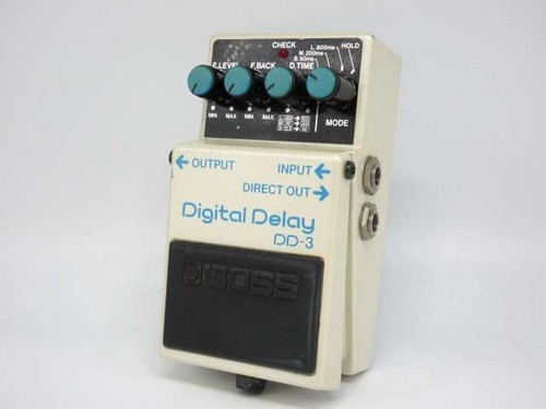 Boss dd 3 - boss, dd-3