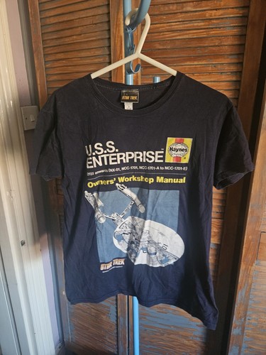 Star trek haynes - trek, u.s.s