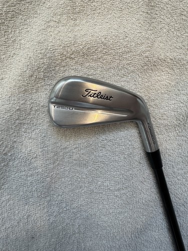 Titleist t250u 3 iron - t250u, 20°