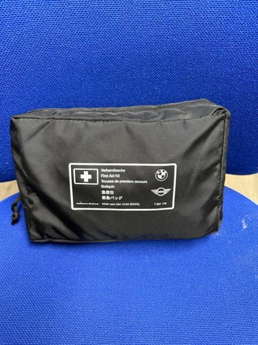 Genuine bmw first aid kit - genuine,