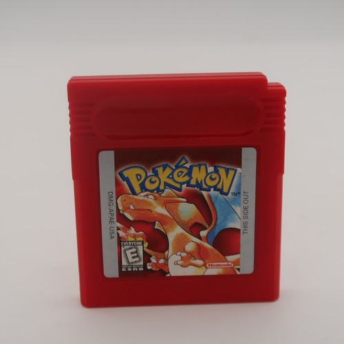 Pokémon red version - pokémon:,
