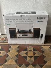 Lenco MC-160 Turntable &