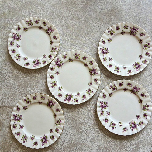 Royal albert sweet violet bone - royal,