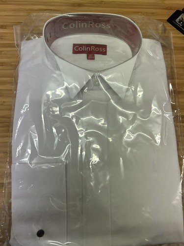 Colin ross mens - size, white