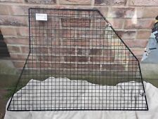 Barjo rear Tailgate Divider Guard Ford Focus Mk4 Estate 2018-2024. 