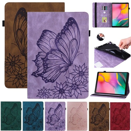 Smart leather case - case, for