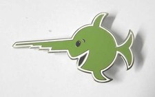 German U-Boat cap Badge 9th