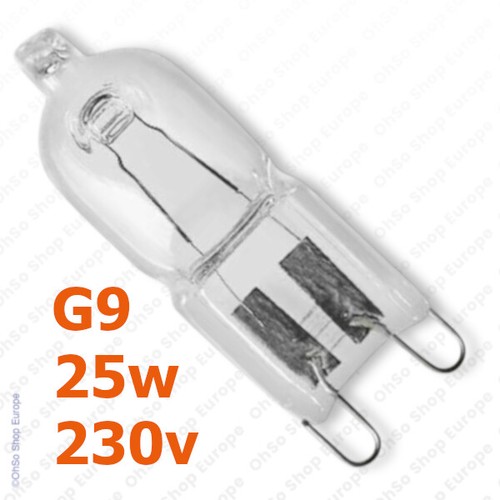 Oven light halogen bulb - halogen,