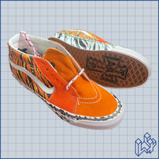 Aries x Vans Of Sk8 Mid LX