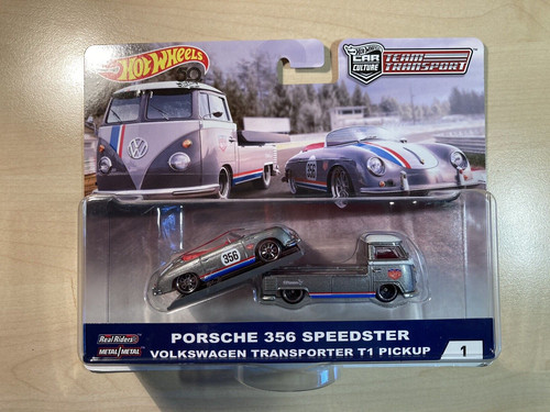 Hot wheels team transport - wheels,