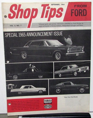 1964 1965 ford - 1965,