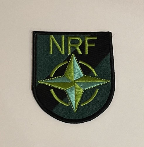 Nato response force - nato, nrf