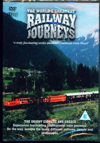 The world greatest railway - world's,