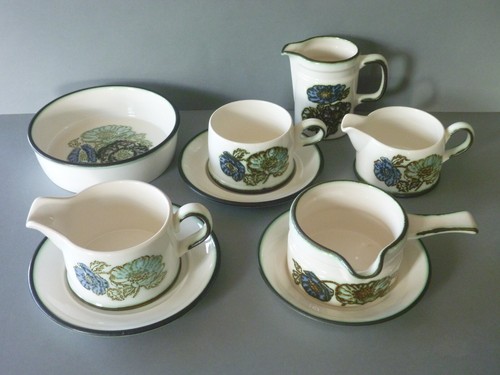 Wedgwood iona spares gravy - iona,