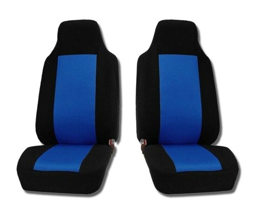Black blue front - &,