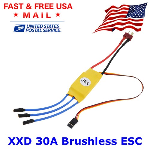 30amp esc 30a - esc, 2-3s