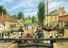 D177096 Grand Union Canal. Top