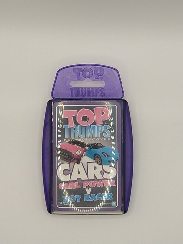 Top trumps family - top, card