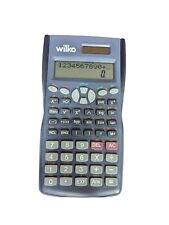 Wilko Scientific Calculator