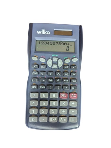 Wilko scientific calculator - wilko,