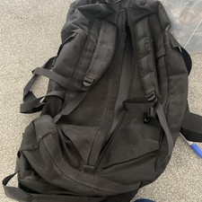 British Army Deployment Bag