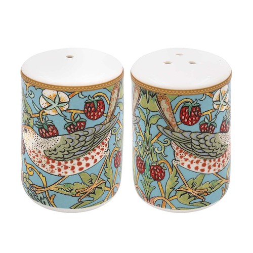 Salt pepper shakers ceramic - salt, &