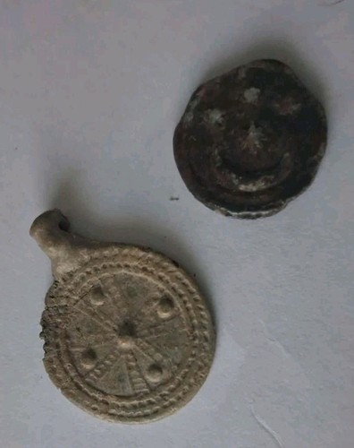 Lot ancient roman - lot, of
