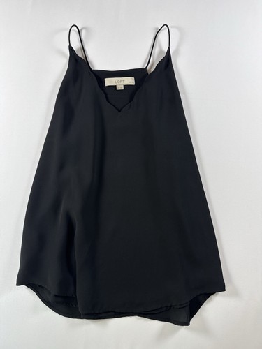 Loft black scalloped - loft,