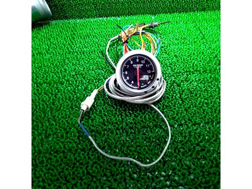 Apexi temp gauge genuine - ex-temp,