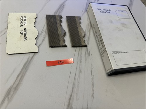 Spindle moulder cutters - spindle,