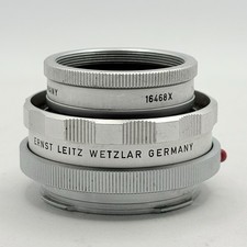 Leitz Ouago Helicoid + Ring
