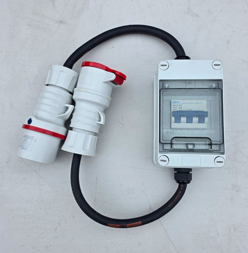 Tough leads 32a - tough, 415v