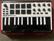 Akai MPK Mini MK2