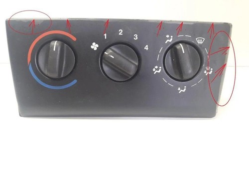 Opel vectra other control - vectra,