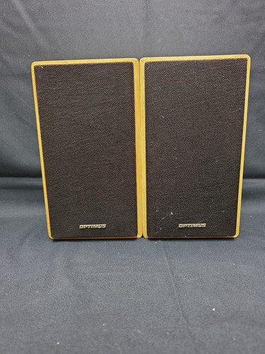 Vintage optimus pro - vintage,