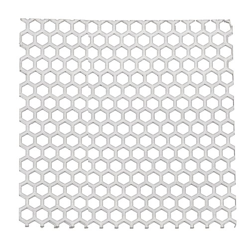5 perforated metal - x, 3.5"