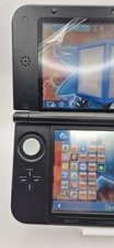 Nintendo 3DS XL Black Console with Games | REGION SWAPPED | Read Description