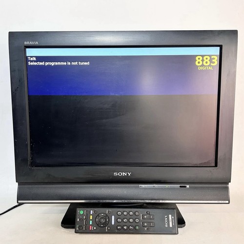 Sony bravia kdl 19l4000 - bravia, 19"