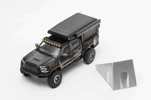 Gcd toyota tacoma camper - tacoma,
