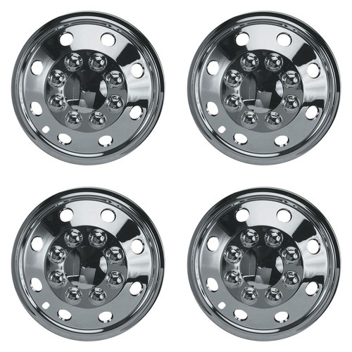Motorhome wheel trims - motorhome,