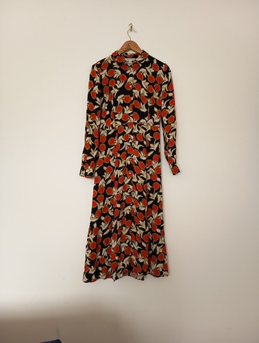 Whistles long sleeve floral - sleeve,
