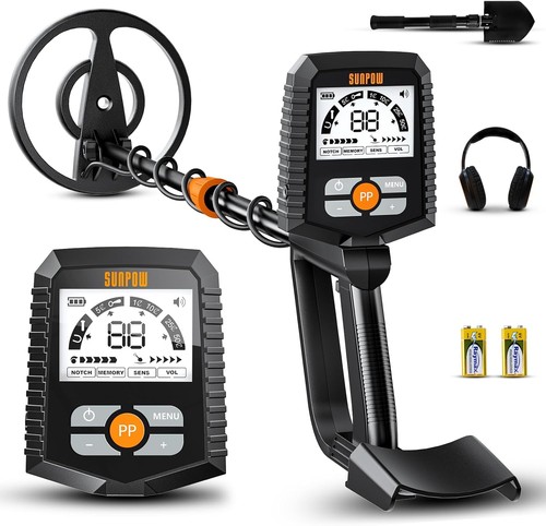 Sunpow metal detector - metal, for