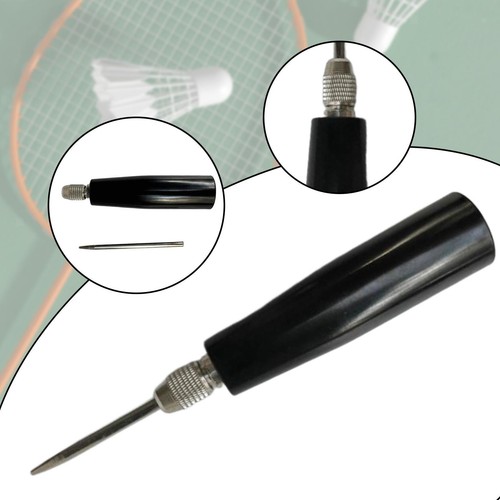 Racquet stringing straight awl - stringing,