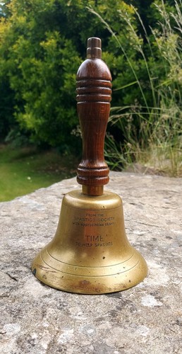 Antique vintage handbell the - antique,